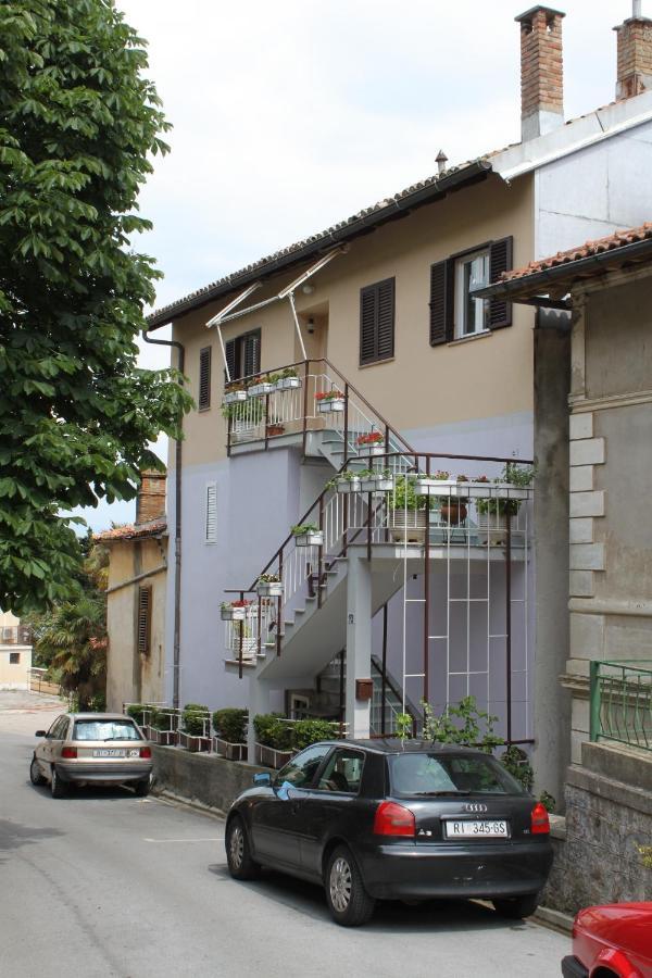 Double Room Moscenicka Draga 7767A ภายนอก รูปภาพ