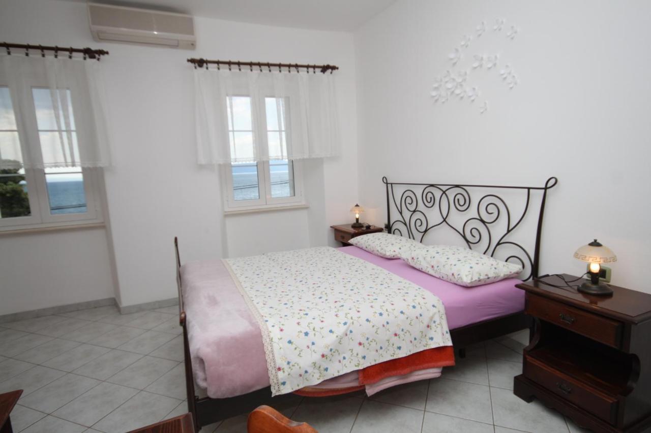 Double Room Moscenicka Draga 7767A ภายนอก รูปภาพ